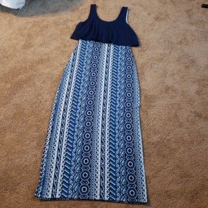 Summertime Maxi Dress